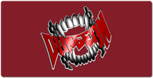 theteamdungeon XXL Gaming Mousepad