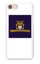 wolfiron2021 iPhone Phone Cases