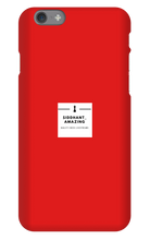 siddhant_amazing iPhone Phone Cases