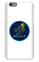 darkwarwulf iPhone Phone Cases