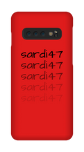 sardi47 Samsung Phone Cases