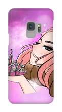 princesshailes Samsung Phone Cases