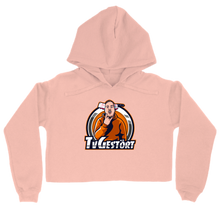 TV Gestört  crooped Hoodie für Frauen :)