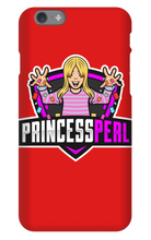 princessperl iPhone Phone Cases