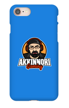 Capa celular logo Akkinnori