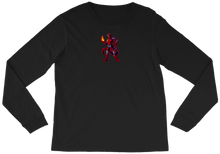 long-sleeve-tee Devil