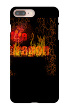 firedragon101 iPhone Phone Cases