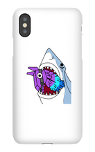 xsv_shark iPhone Phone Cases