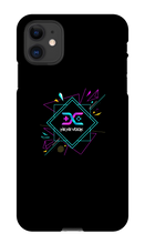 Cover IPhone personalizzata logo (no rimborsi)