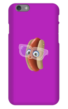 itwaschrissss iPhone Phone Cases