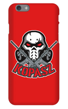 Kopasz logós Iphone tok