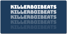 killerboibeats XXL Gaming Mousepad