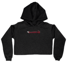 Wahuwammedo Women’s Cropped Hoodie