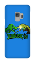 jurassic1n Samsung Phone Cases