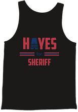 Hayes for Sheriff  RB Tank Top