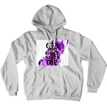 obeytheking2020 Hoodies (No-Zip/Pullover)