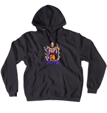 beardedmuffingaming Hoodies (No-Zip/Pullover)