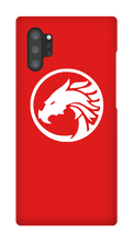 QcDragonz Samsung Phone Cases White