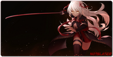 Sakura Saber Gaming Mousepad