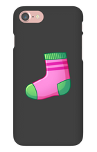 peaqueSock iPhone Phone Cases
