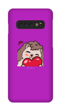 Hedgeheart Samsung Phone Cases