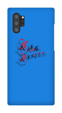Hustle Hard IPhone Case