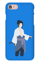 Sasuke Uchiha iPhone Phone Cases
