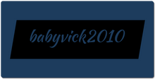 babyvick2010 XXL Gaming Mousepad