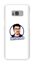 ttv_jeffjurado Samsung Phone Cases