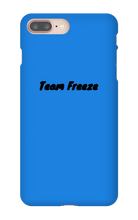 Team Freeze's Logo iPhone Cases