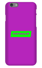 Wraith Gaming iPhone Cases