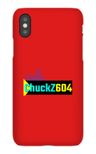 ChuckZ604 iPhone Phone Cases