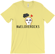 We Love Rocks T-shirt