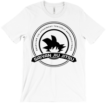 Saiyan Jiu Jitsu T-Shirts