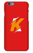 official_klim iPhone Phone Cases