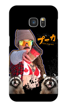 pookadotted Samsung Phone Cases
