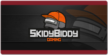 Skidybiddy XXL Gaming Mousepad