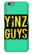 Yinz Guys iPhone Case