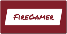 firegamer4000 XXL Gaming Mousepad