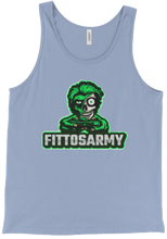 Fitt0sArmy Gamer Tank Top