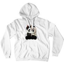 thewhiskypanda Limited hoodie. MHW Fatalis.