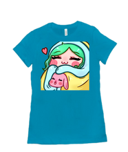 comfy women’s t-shirt