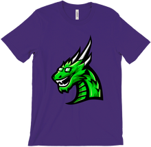 PowrDragn Gaming Logo T-Shirt