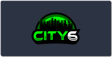CITY6 XXL Gaming Mousepad