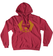 Slimy_Miner Hoodies (No-Zip/Pullover)