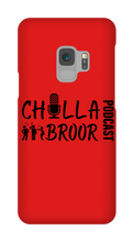 chillabroor1 Samsung Phone Cases