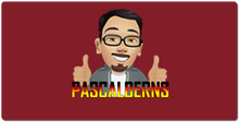 pascalberns XXL Gaming Mousepad