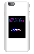 nsgclan iPhone Phone Cases