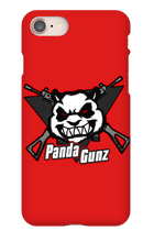 Gritty Logo iPhone Phone Cases