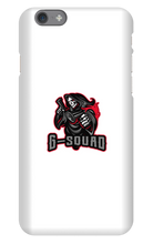 donselim iPhone Phone Cases